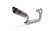 Akrapovic Uitlaatsysteem Akrapovic MT-09 (2021- )