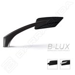 Barracuda E-version B-Lux s zwart