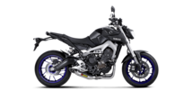 Akrapovic Uitlaatsysteem Racing Line Titanium MT-09 (2013 - 2020)
