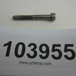 Yamaha YZF R1 inbusbout M6x50 SW5