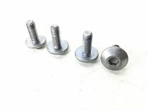 Yamaha BOLT HEX SOCKET BUTTON