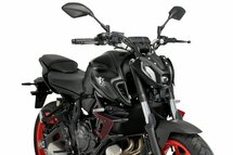 PUIG Side Spoiler Downforce Naked voor de Yamaha MT-07 '21-
