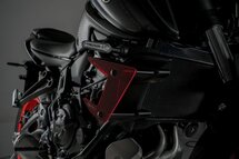 PUIG Side Spoiler Downforce Naked voor de Yamaha MT-07 '21-