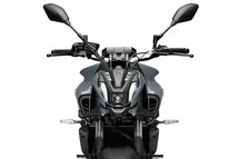 PUIG Naked Front Spoiler voor Yamaha MT-07 '21- carbon look
