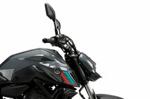 PUIG Naked Front Spoiler voor Yamaha MT-07 '21- carbon look