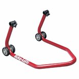 Bike-lift paddock stand achterzijde