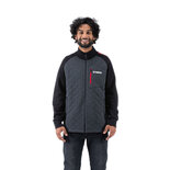 REVS gevoerde sweater voor heren