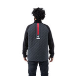 REVS gevoerde sweater voor heren