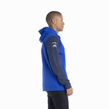 Paddock Blue hoodie voor heren