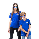 Paddock Blue zonnebril voor kinderen