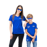Paddock Blue zonnebril voor volwassenen