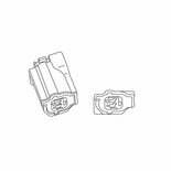 Knipperlichtkabels Puig diverse Yamaha MT / R1 / R7 / Tracer / XSR modellen