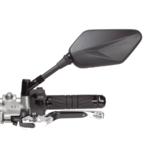 Chaft Spiegel set model Batch zwart