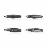 Chaft Knipperlichten Stemer getint dynamisch