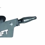 Chaft Knipperlichten Stemer getint dynamisch