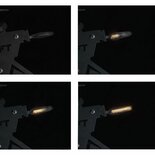 Chaft Knipperlichten Stemer getint dynamisch