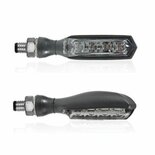 Knipperlichten LED model Atomic transparant Chaft