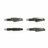 Knipperlichten LED model Shelter getint Chaft