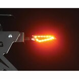 Knipperlichten LED model Shelter getint Chaft