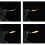 Chaft Knipperlichten LED Hammer getint dynamisch