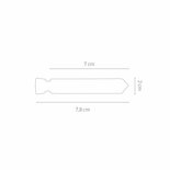 Chaft Knipperlichten LED Hammer getint dynamisch