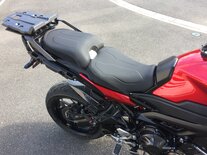 Yamaha Tracer 900 comfort design zadel
