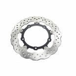 Yamaha remschijf voorzijde 1WS-2581T-01