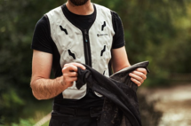 INUTEQ Koelvest Bodycool Smart-X Evo Zilver-Grijs