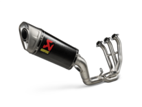 Akrapovic Uitlaatsysteem Racing Line Carbon MT-09 (2021- 2023)