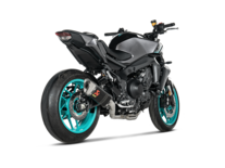 Akrapovic Uitlaatsysteem Racing Line Carbon MT-09 (2021- 2023)