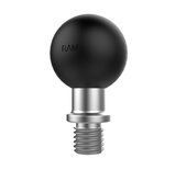 RAM® Bal Adapter met M10-1.25 Gegoten Post