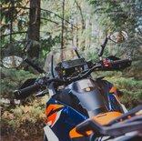 RAM Tough-Mirror (DoubleTake) Spiegelset Lange Arm L+R Adapter