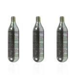Set van 3 CO2 patronen Chaft