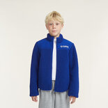 Paddock Blue Essentials Fleece Sweater voor kinderen