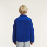 Paddock Blue Essentials Fleece Sweater voor kinderen