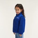 Paddock Blue Essentials Fleece Sweater voor kinderen