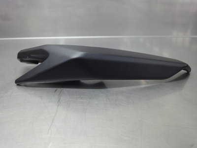 Yamaha MT-03 handgrepen voor duopassagier