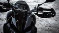 Yamaha MT-09 sport ruit