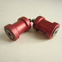 Yamaha YZF Paddock bobbins M6 Red