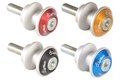 LIGHTECH Bobbins M6x1.00 Silver/Cobalt Universal