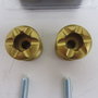 Evotech Paddock bobbins Goud