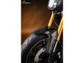 LIGHTECH voorspatbord glanzend carbon Yamaha Mt-09