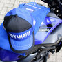 Yamaha Paddock Blue heren shirt blauw
