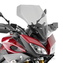 GIVI windscherm D2122S voor MT-09 Tracer (smoke)