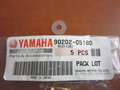 Yamaha YZF plastic ring M5x13x0.5