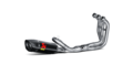 Akrapovic Uitlaatsysteem Racing Line Carbon MT-09 (2013 - 2020 )