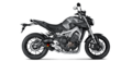 Akrapovic Uitlaatsysteem Racing Line Carbon MT-09 (2013 - 2020 )