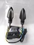 Yamaha LED-richtingaanwijzers Black YME-H0789-00-20