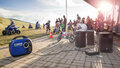 Yamaha EF2000iS generator
