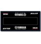 YAMAHA PITMAT HQ 200X100 BLACK YME-ENVIR-HQ-00